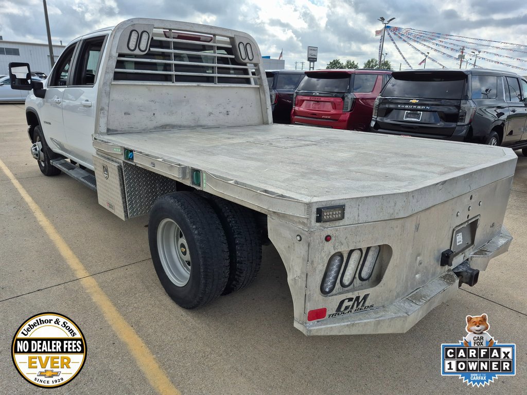 Used 2022 Chevrolet Silverado 3500 LT w/ Convenience Package RWD image 4