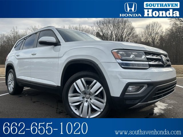 Used 2019 Volkswagen Atlas SEL