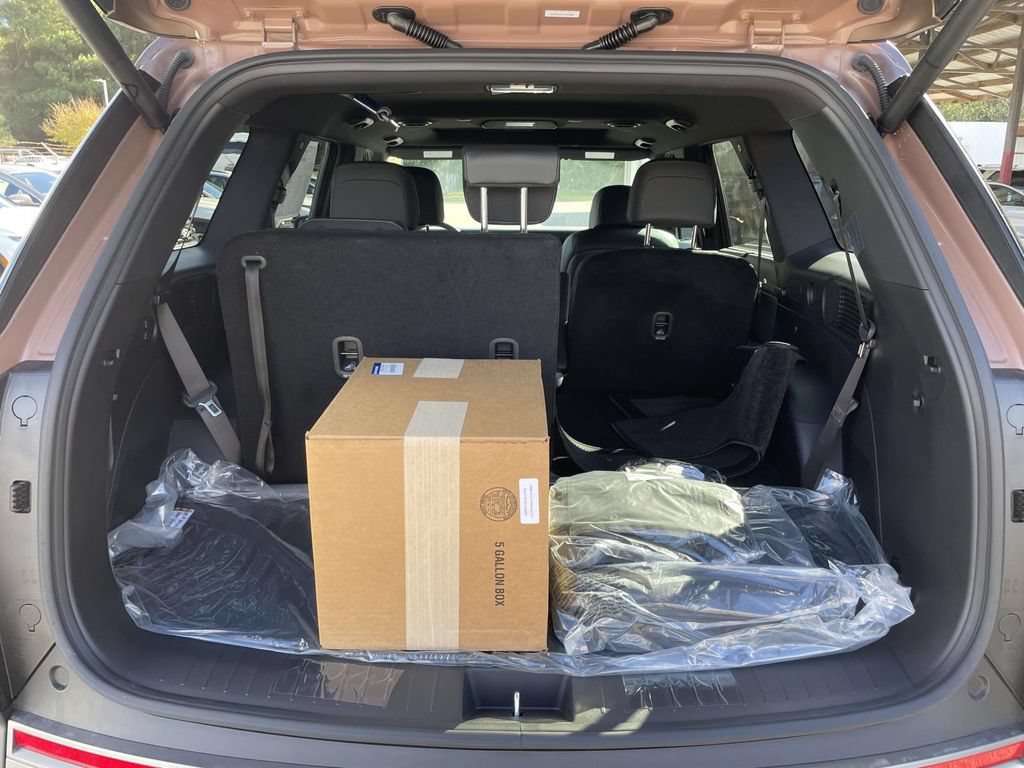 New 2026 Hyundai Palisade XRT Pro AWD/4WD image 9