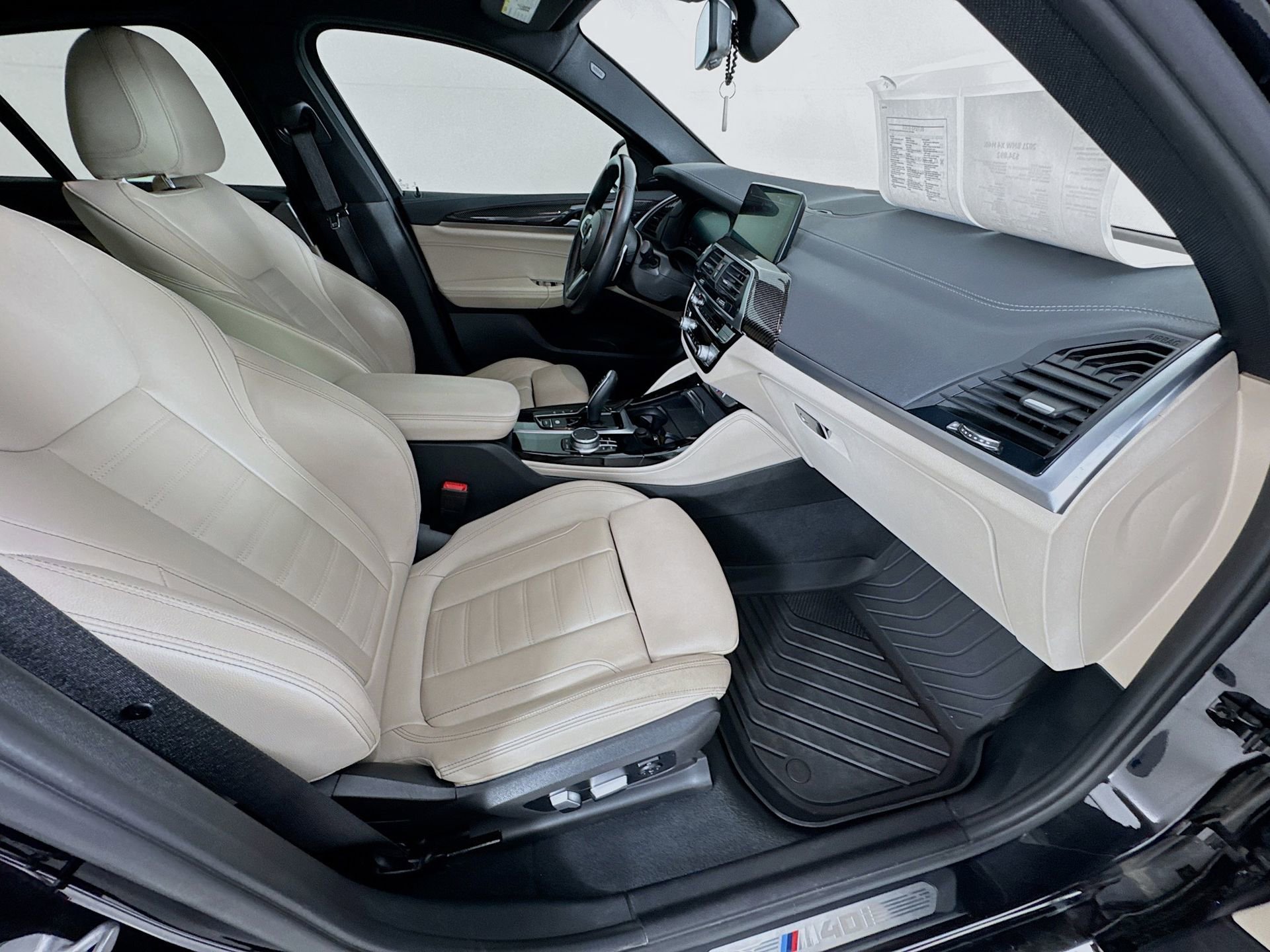 Used 2021 BMW X4 M40i w/ Premium Package image 30