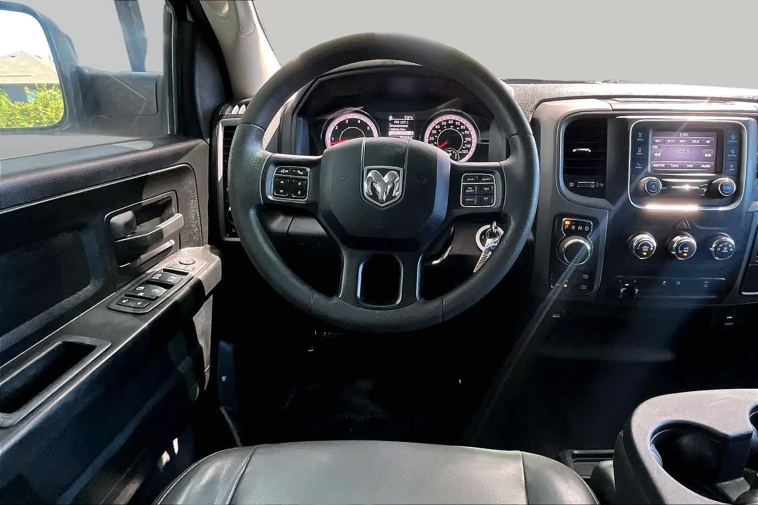 Used 2022 RAM 1500 Tradesman w/ Trailer Tow Group AWD/4WD image 6