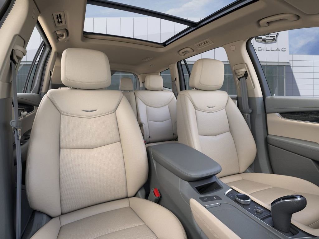 New 2025 Cadillac XT6 Premium Luxury w/ Technology Package image 16