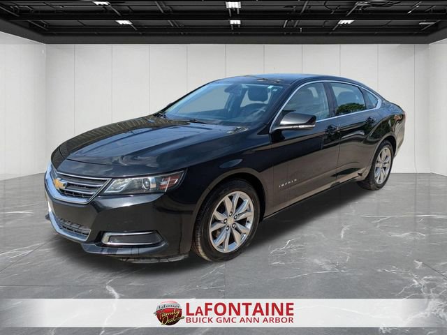 Used 2017 Chevrolet Impala LT w/ Convenience Package