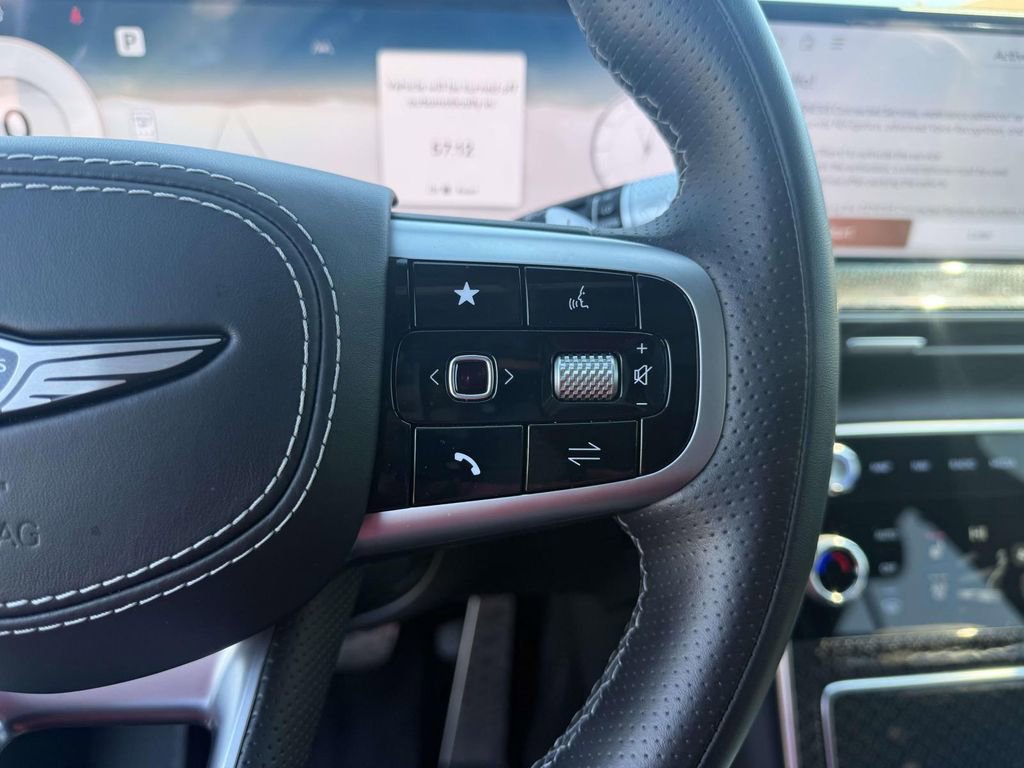 Used 2025 Genesis GV80 3.5T e-SC image 19