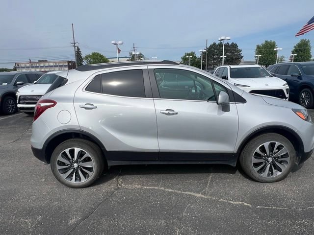 Used 2022 Buick Encore Preferred w/ Safety Package AWD/4WD image 7