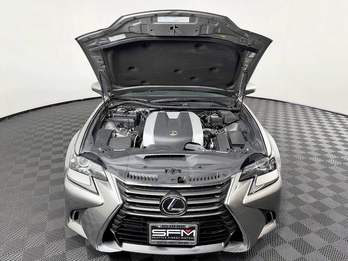 Used 2016 Lexus GS 350 RWD image 20