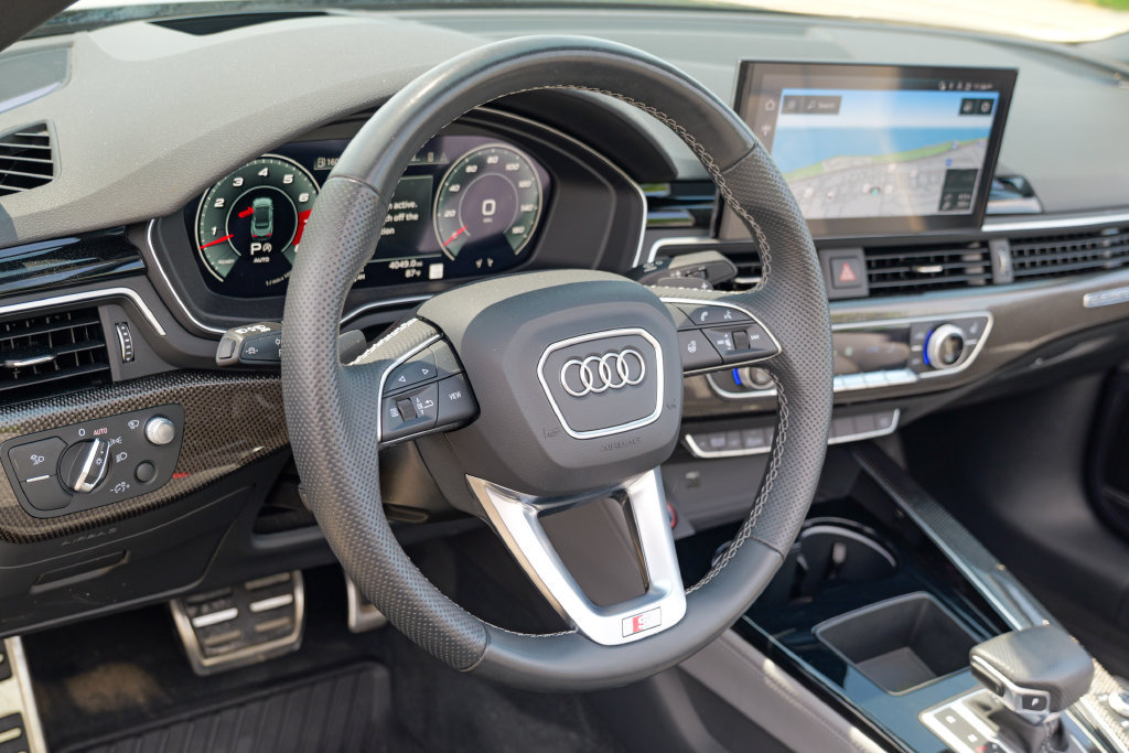 Used 2024 Audi S5 Prestige w/ Prestige Package AWD/4WD image 25