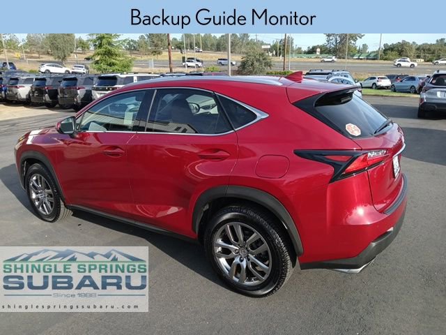 Used 2015 Lexus NX 200t AWD w/ Premium Package image 5