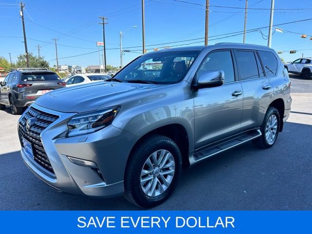 Used 2021 Lexus GX 460 Premium w/ Premium Package AWD/4WD image 3