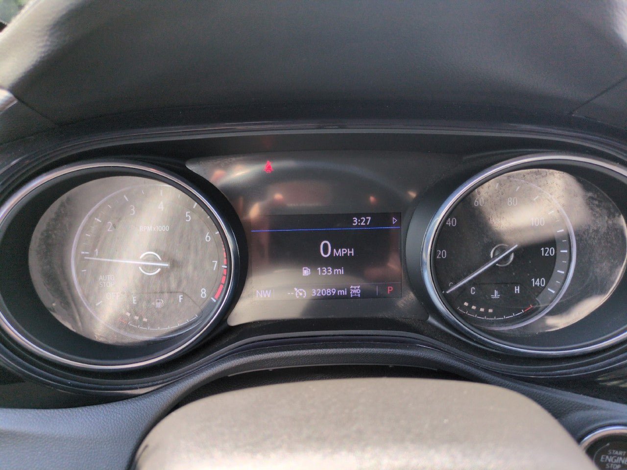 Used 2022 Buick Encore GX Essence w/ Experience Buick Package AWD/4WD image 18