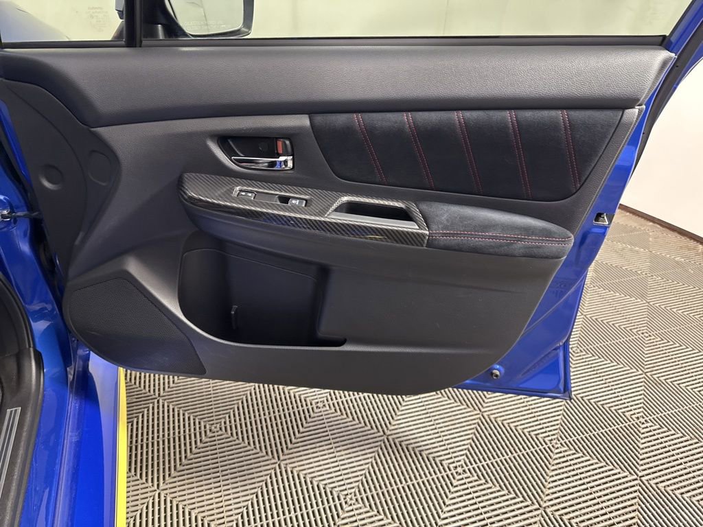 Used 2020 Subaru WRX STI w/ Popular Package #3 (IZT) image 13