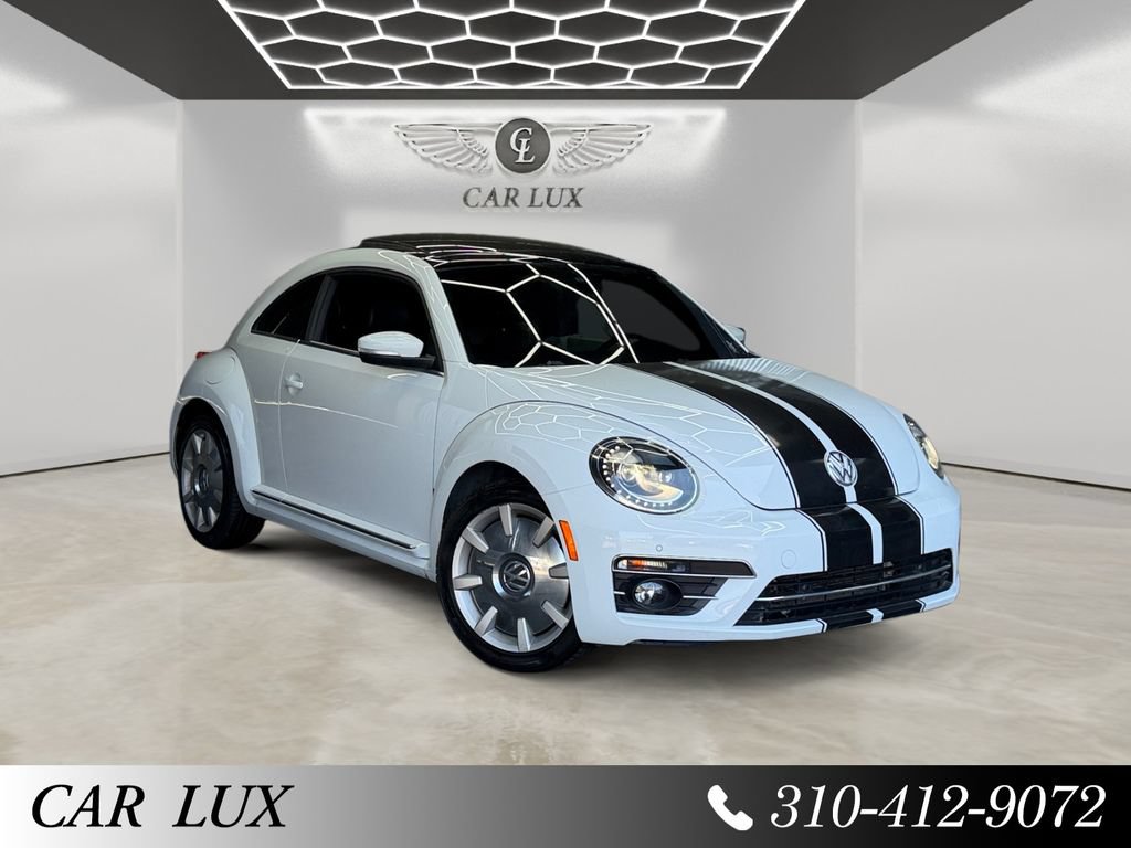 Used 2019 Volkswagen Beetle 2.0T SE FWD image 7