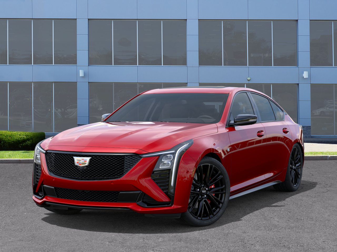 New 2026 Cadillac CT5 Sport AWD/4WD image 6