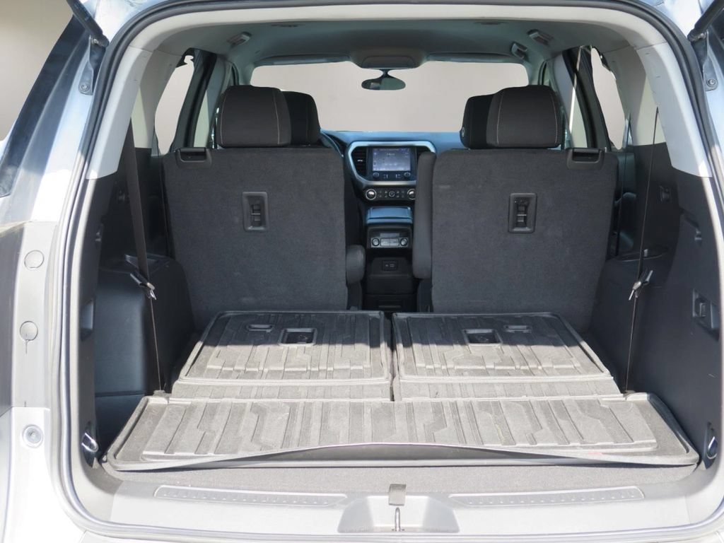 Certified 2021 GMC Acadia SLE FWD image 24