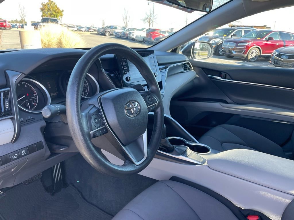 Used 2024 Toyota Camry LE image 9