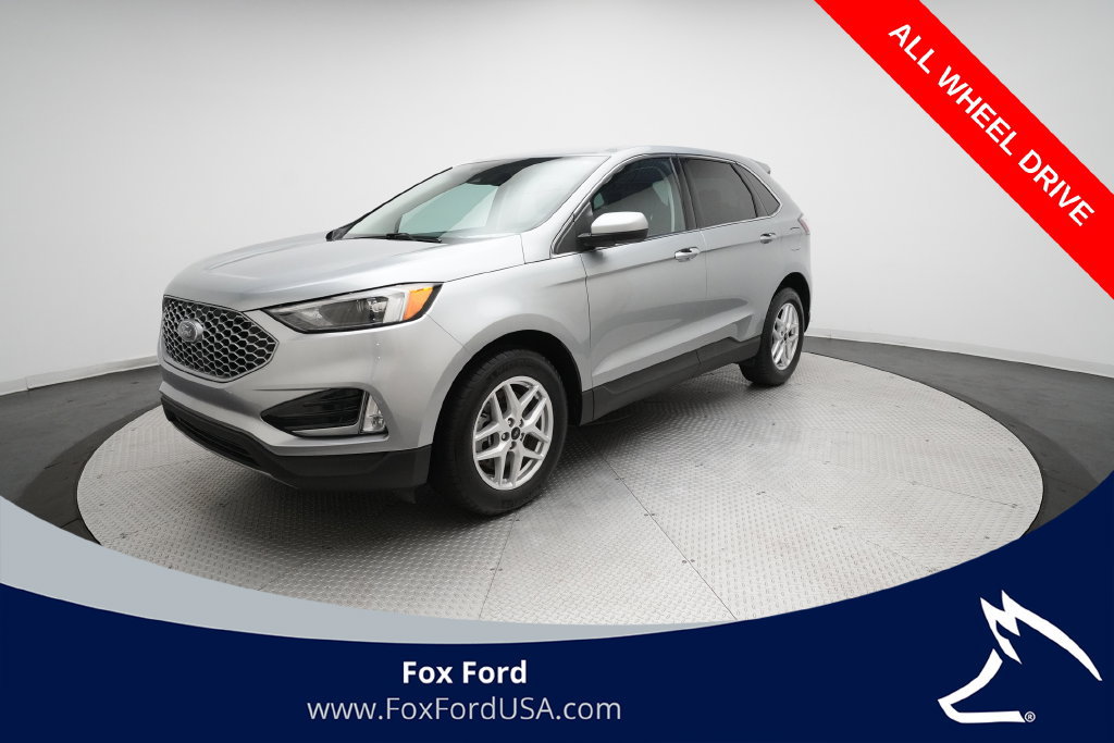 Used 2024 Ford Edge SEL w/ Convenience Package