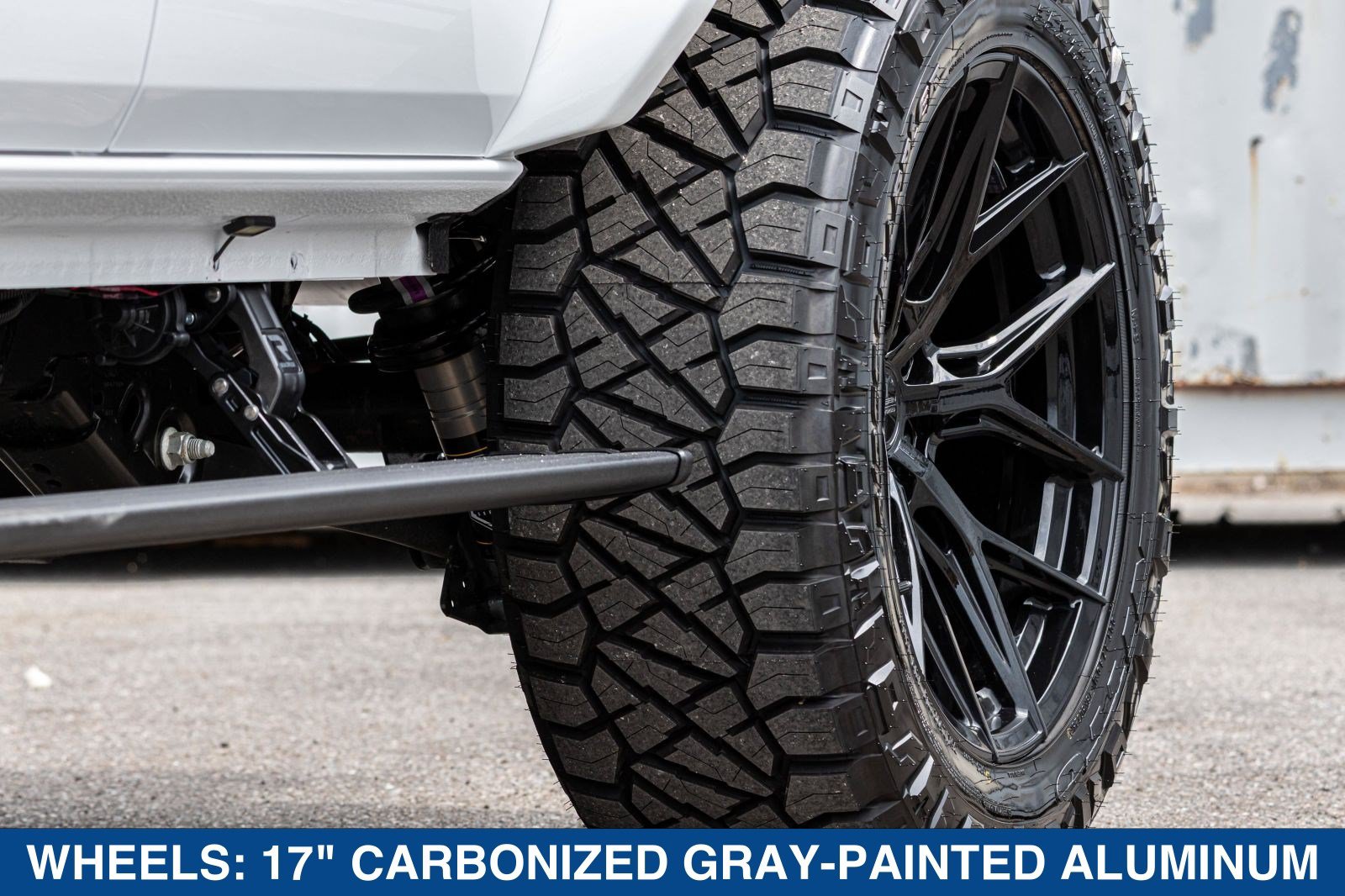 New 2026 Ford Bronco Badlands AWD/4WD image 31