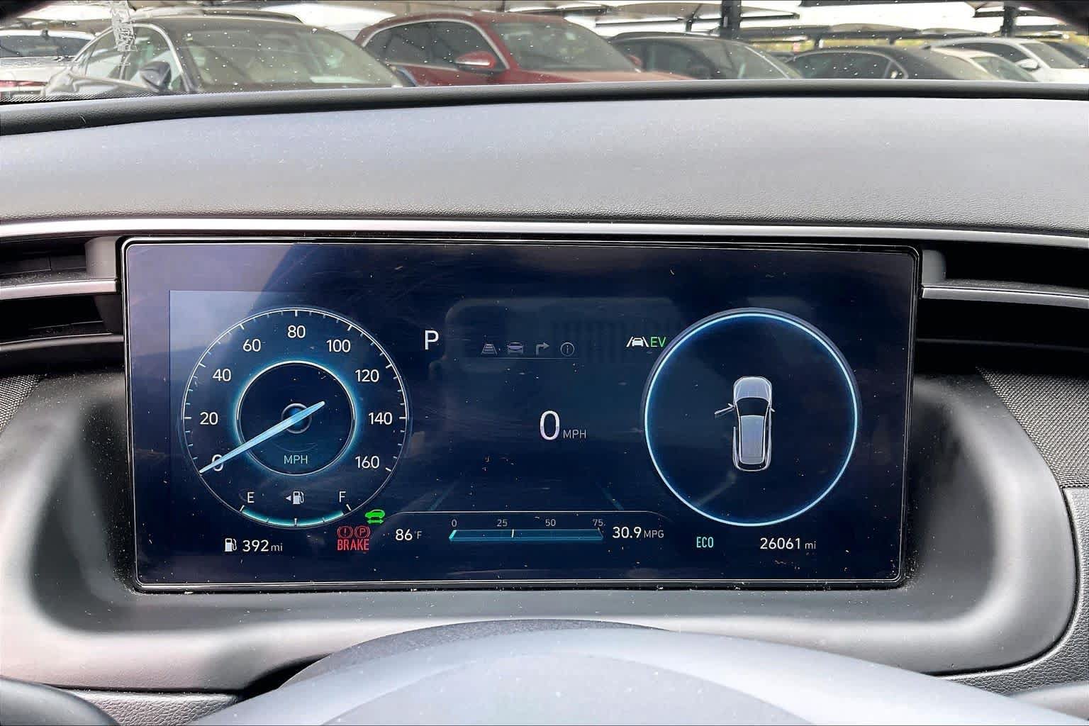 Used 2024 Hyundai Tucson Limited AWD/4WD image 26