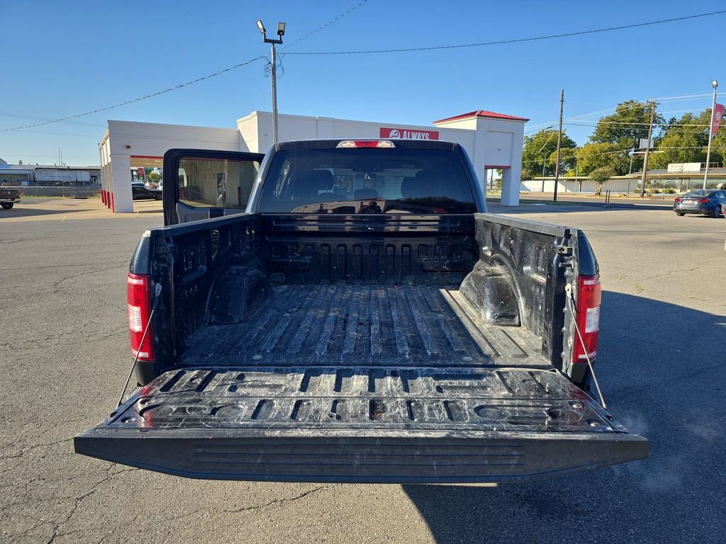 Used 2020 Ford F150 XLT w/ Equipment Group 301A Mid image 16