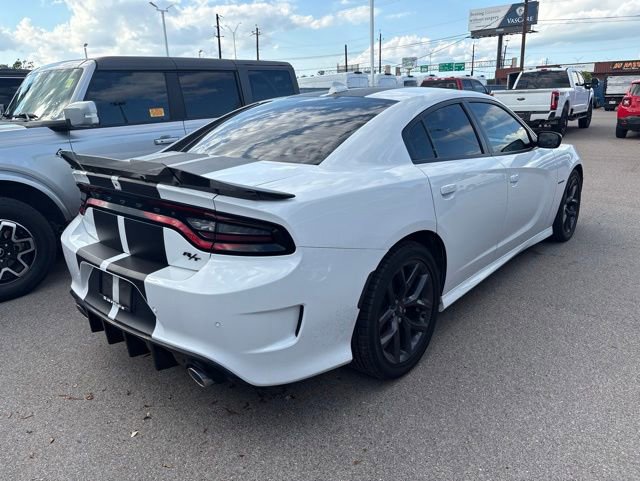 Used 2020 Dodge Charger R/T w/ Carbon/Suede Interior Package RWD image 12