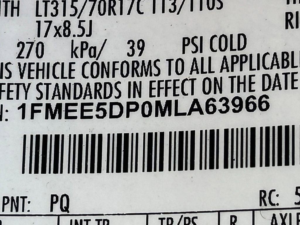 Used 2021 Ford Bronco Wildtrak image 64