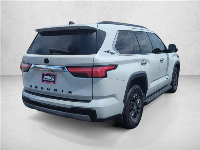 Certified 2023 Toyota Sequoia Limited w/ TRD Off-Road Package AWD/4WD image 5