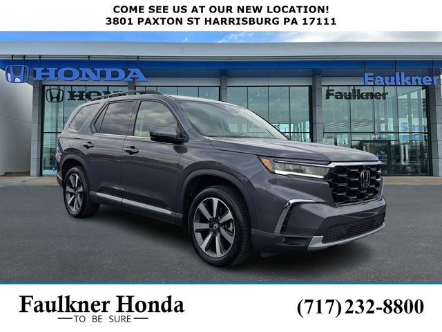 Certified 2023 Honda Pilot Elite