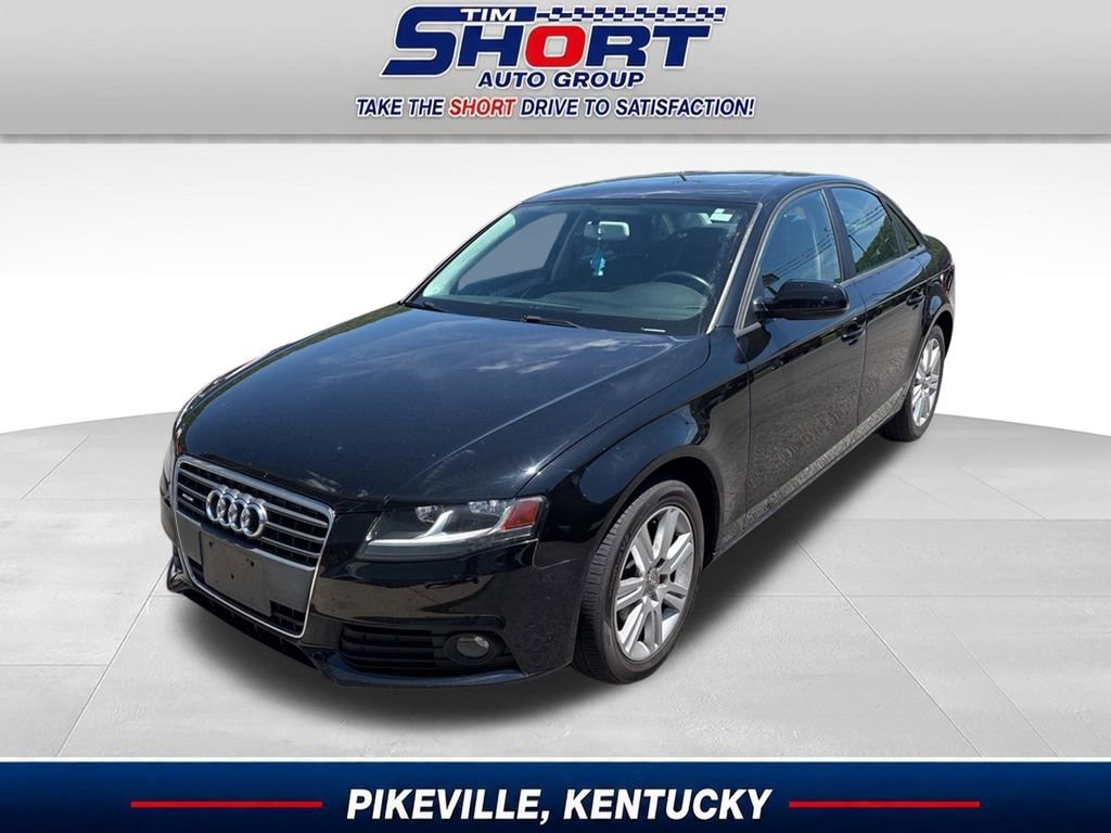 Used 2010 Audi A4 2.0T Premium AWD/4WD image 1
