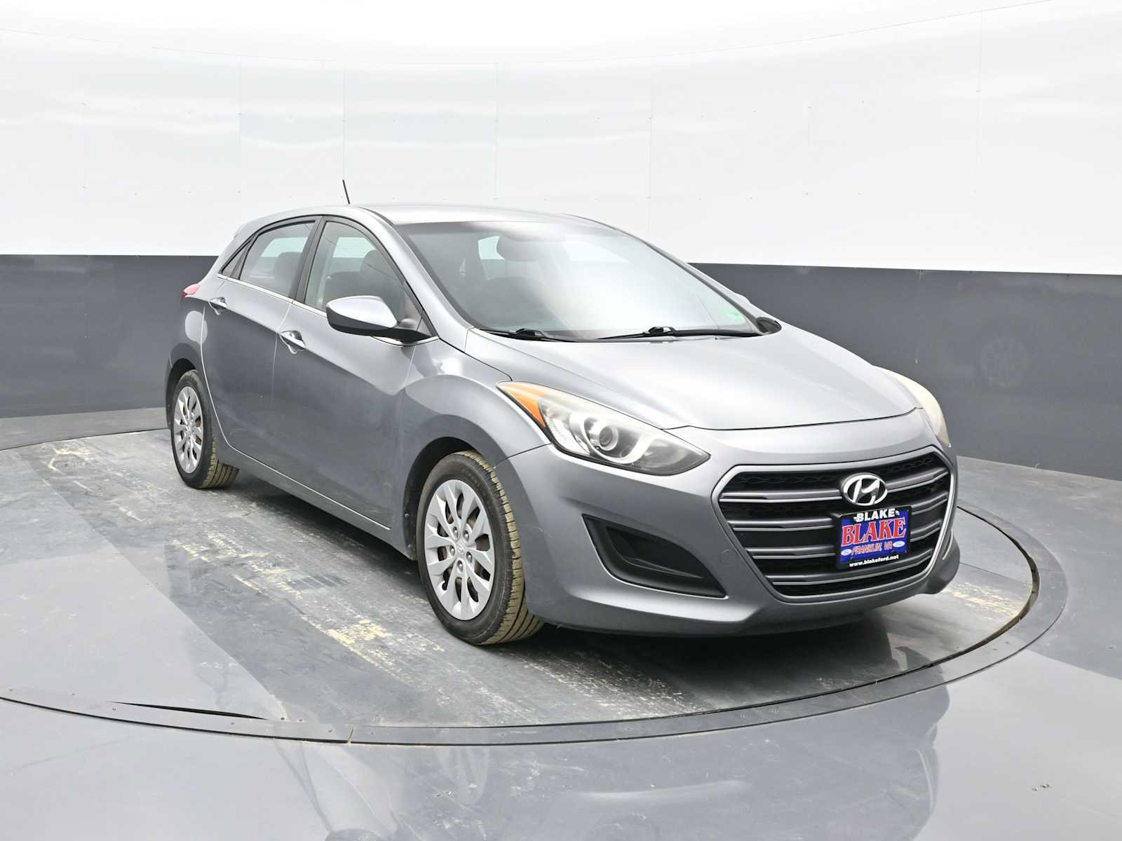 Used 2017 Hyundai Elantra GT