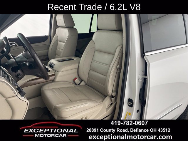 Used 2020 GMC Yukon Denali w/ Denali Premium Package AWD/4WD image 33