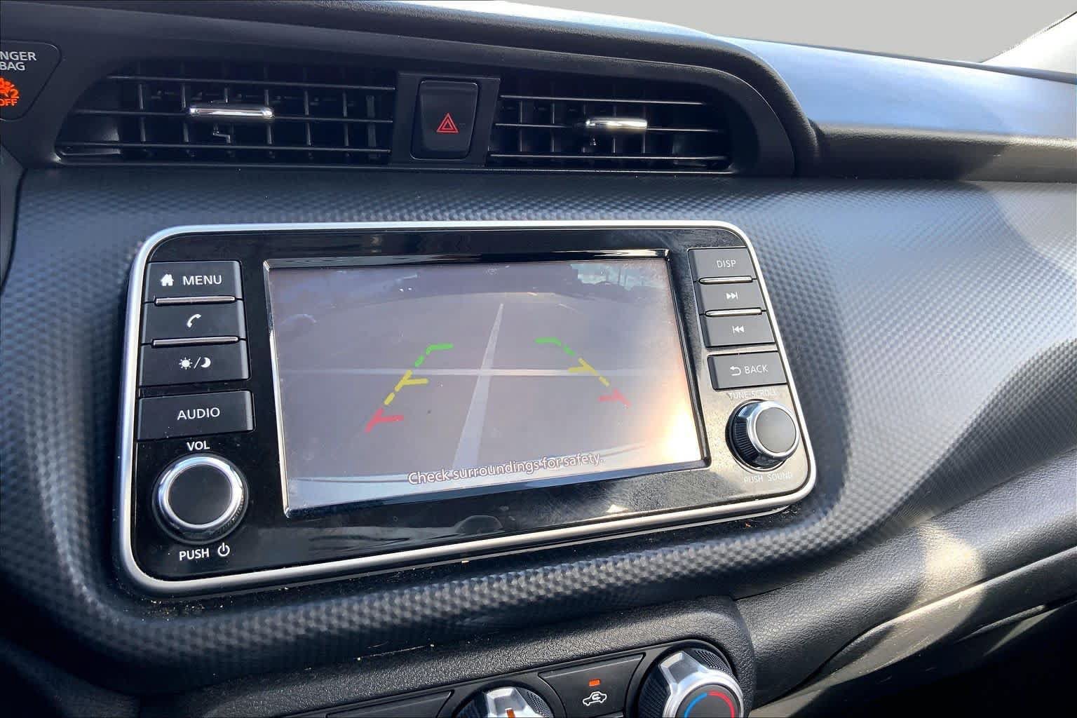 Used 2024 Nissan Kicks S FWD image 28