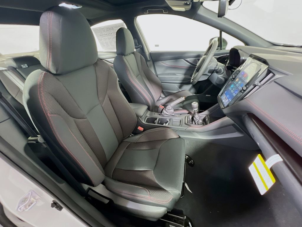 New 2026 Subaru WRX Premium AWD/4WD image 21