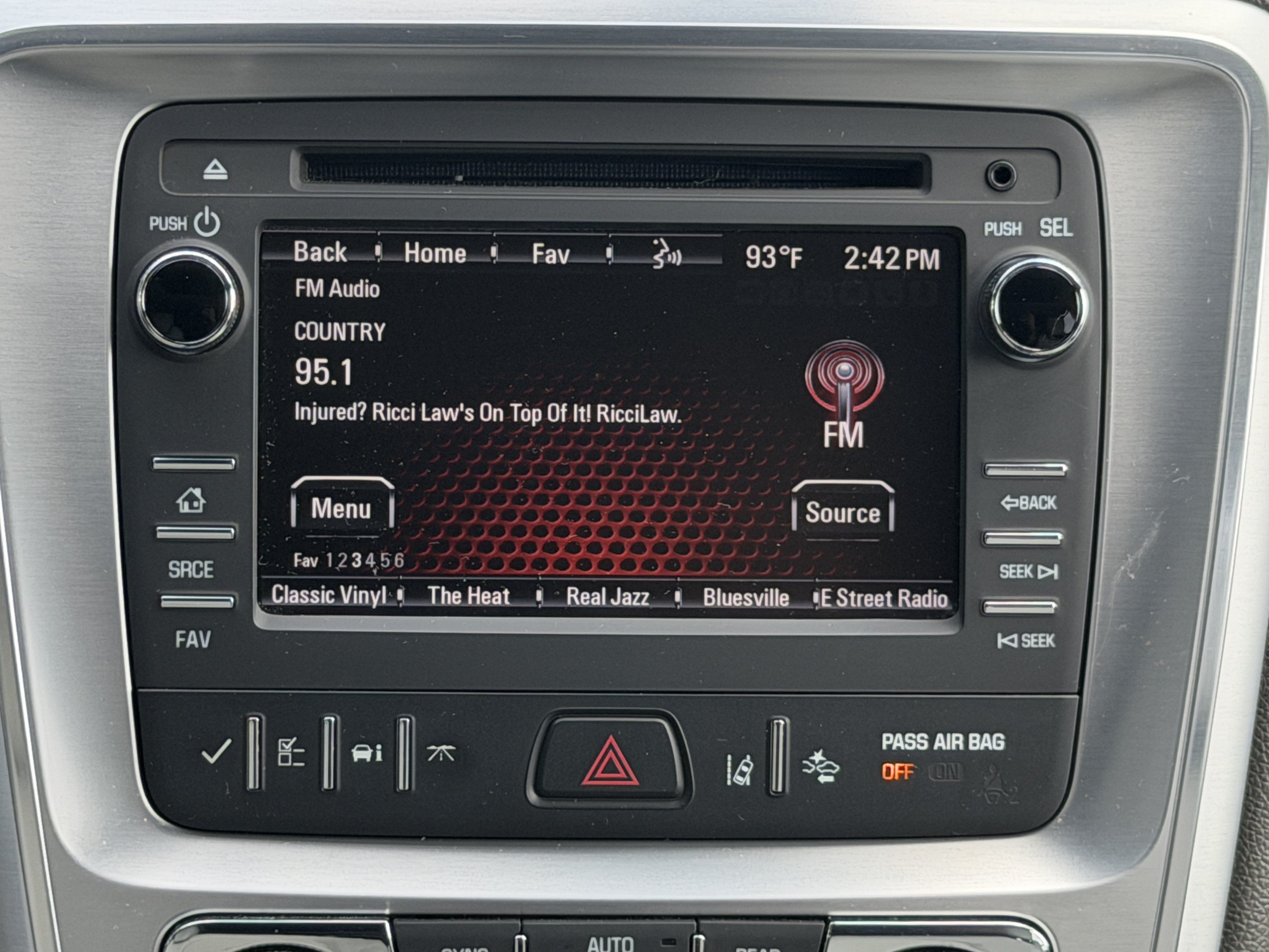Used 2014 GMC Acadia SLT FWD image 6