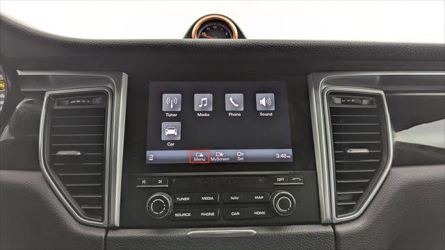 Used 2018 Porsche Macan Sport Edition image 30