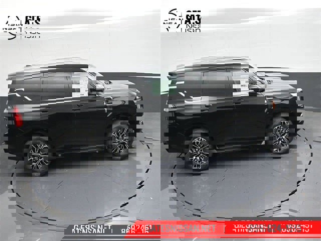 New 2026 Nissan Armada SL w/ Captain's Chari Seat Package image 50