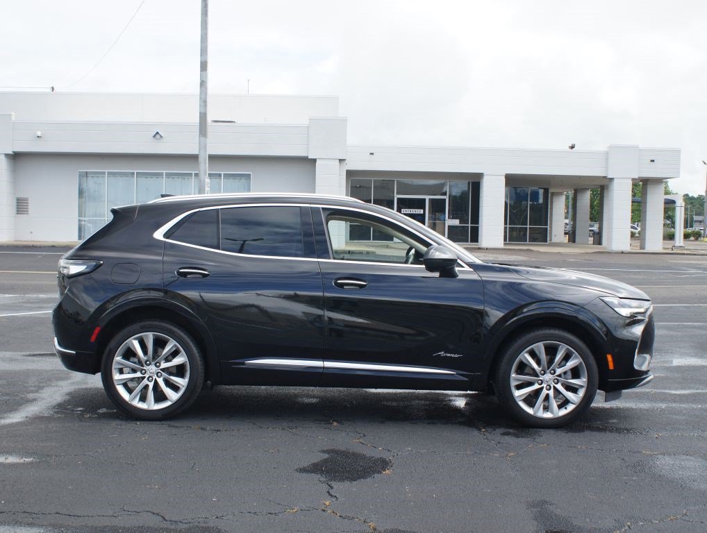 Used 2023 Buick Envision Avenir AWD/4WD image 21
