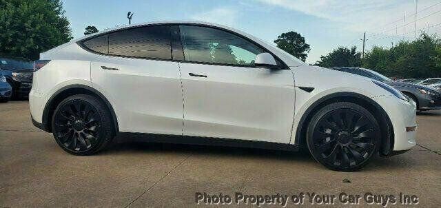 Used 2020 Tesla Model Y Long Range AWD/4WD image 30