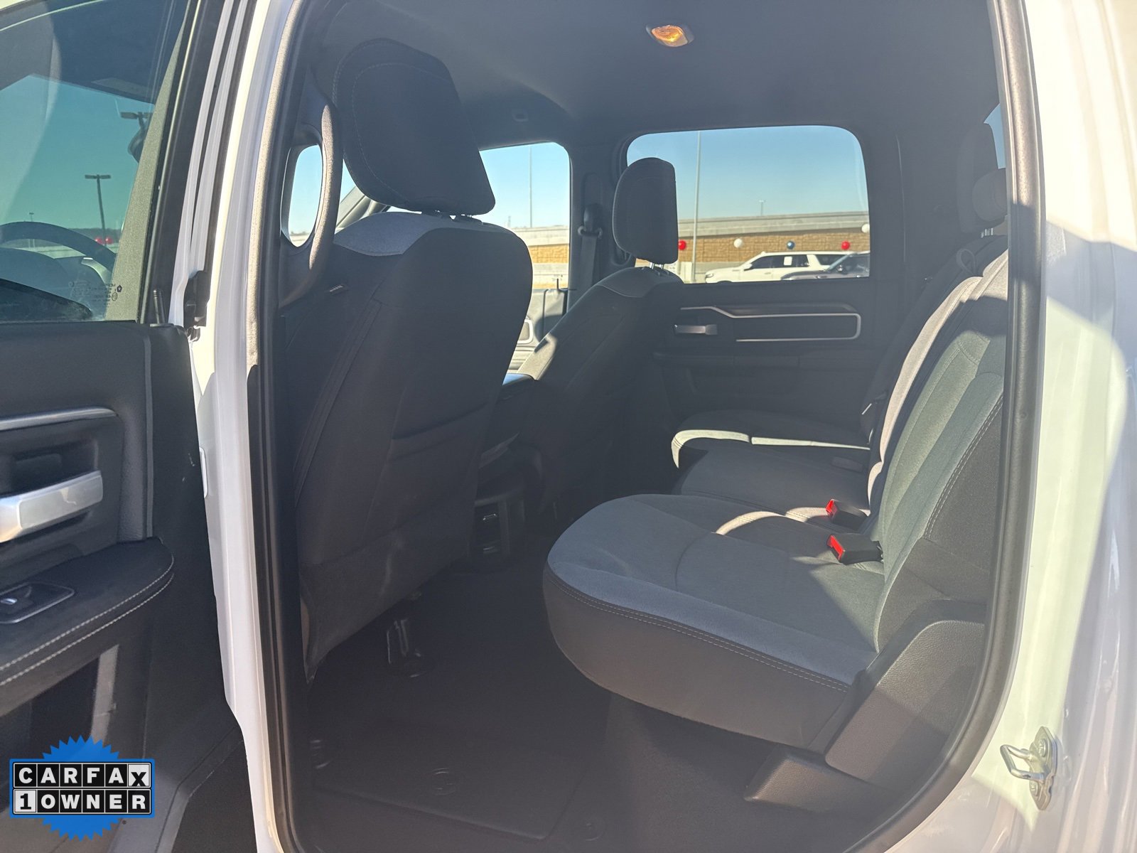 Used 2024 RAM 3500 Big Horn image 27