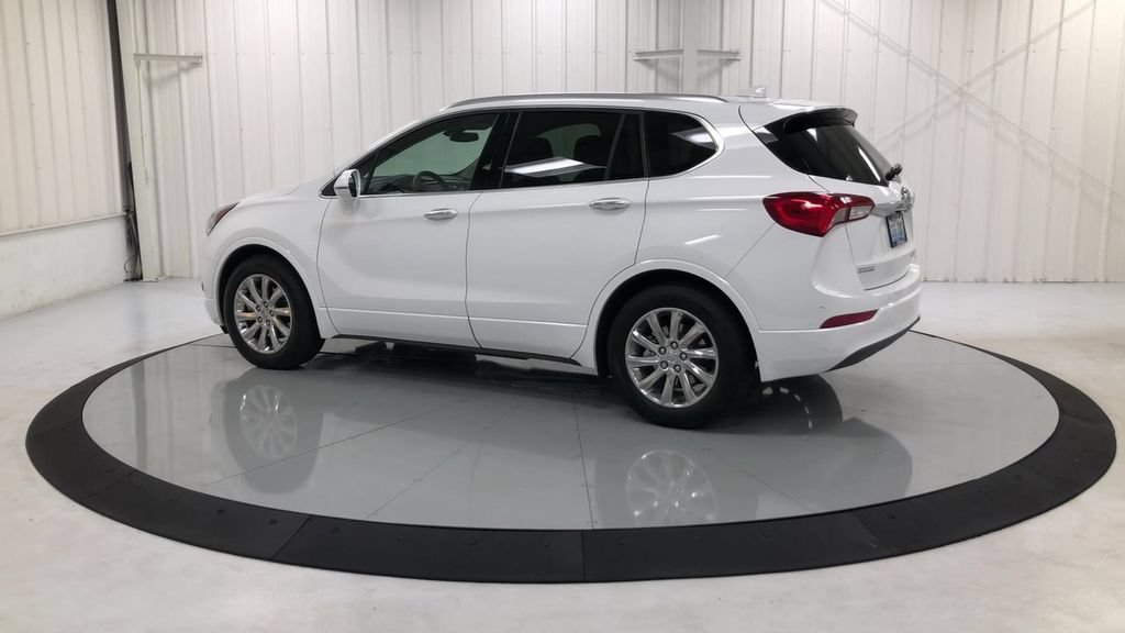 Used 2020 Buick Envision Essence FWD image 6