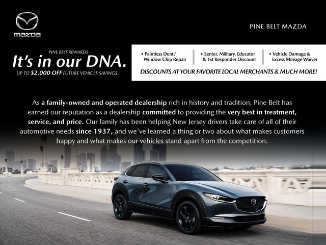 New 2025 MAZDA CX-50 AWD 2.5 S w/ Weather Package image 5