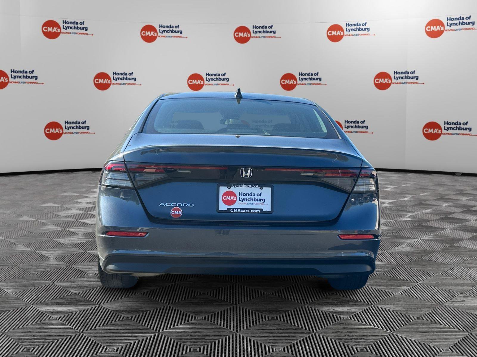 Used 2024 Honda Accord LX image 4