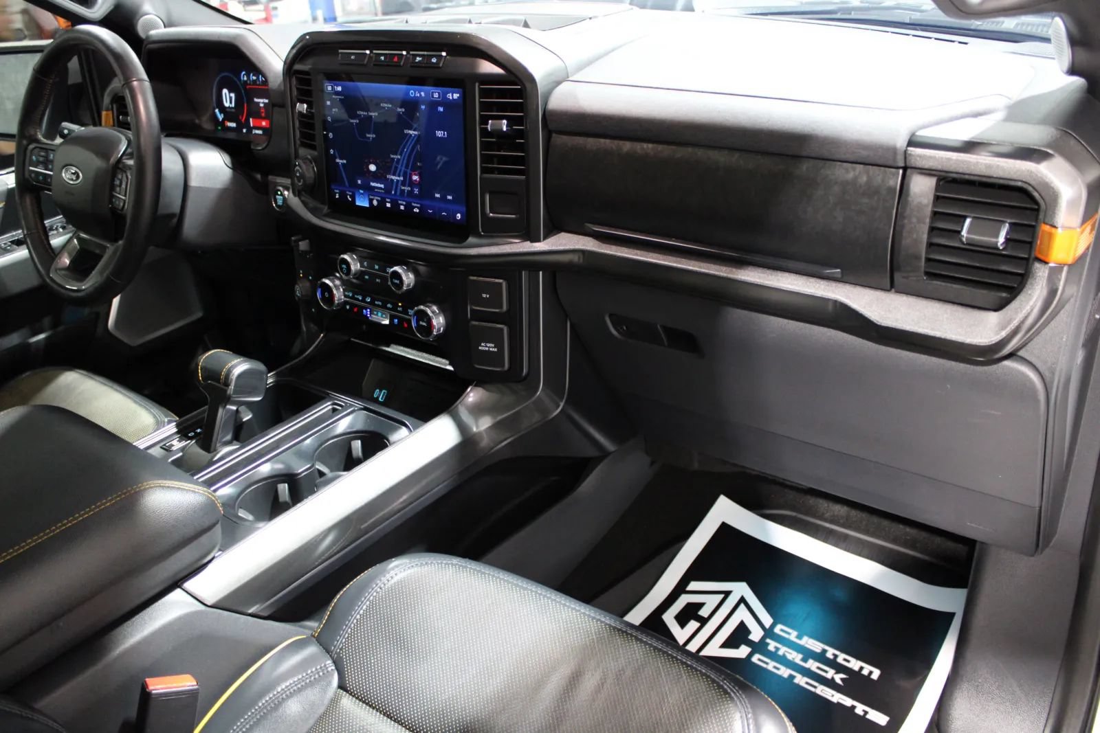 Used 2023 Ford F150 Tremor w/ Equipment Group 402A High AWD/4WD image 51