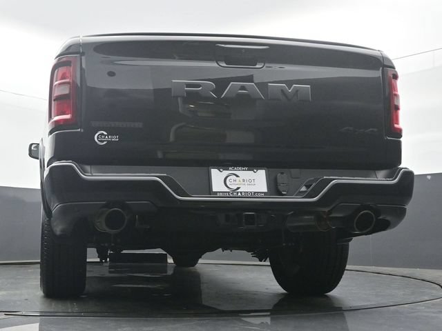 New 2026 RAM 1500 Big Horn w/ Night Edition AWD/4WD image 50