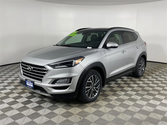 Used 2020 Hyundai Tucson Ultimate w/ Cargo Package