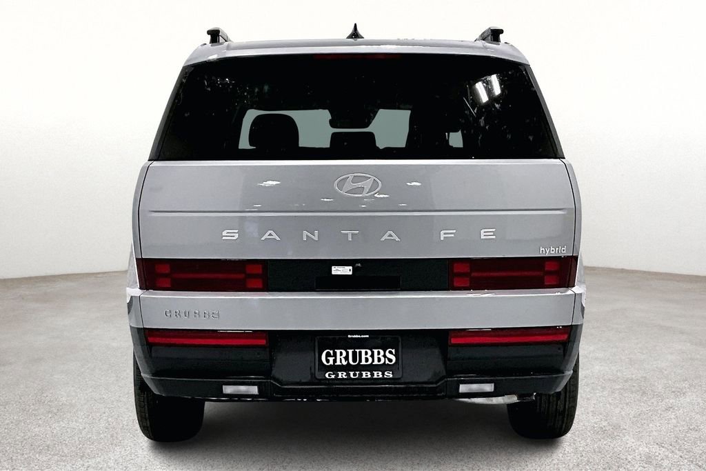 New 2026 Hyundai Santa Fe SEL FWD image 5