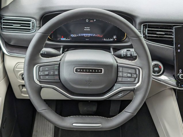 New 2024 Jeep Wagoneer 4WD w/ Convenience Group I image 17