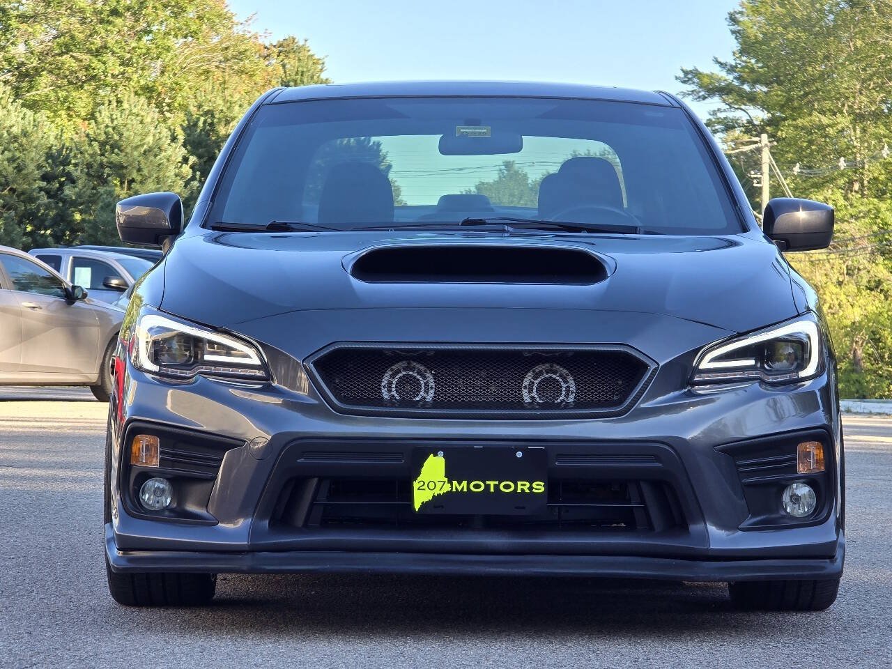 Used 2020 Subaru WRX Premium AWD/4WD image 4