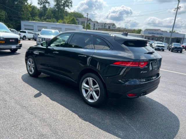 Used 2019 Jaguar F-PACE R-Sport AWD/4WD image 53