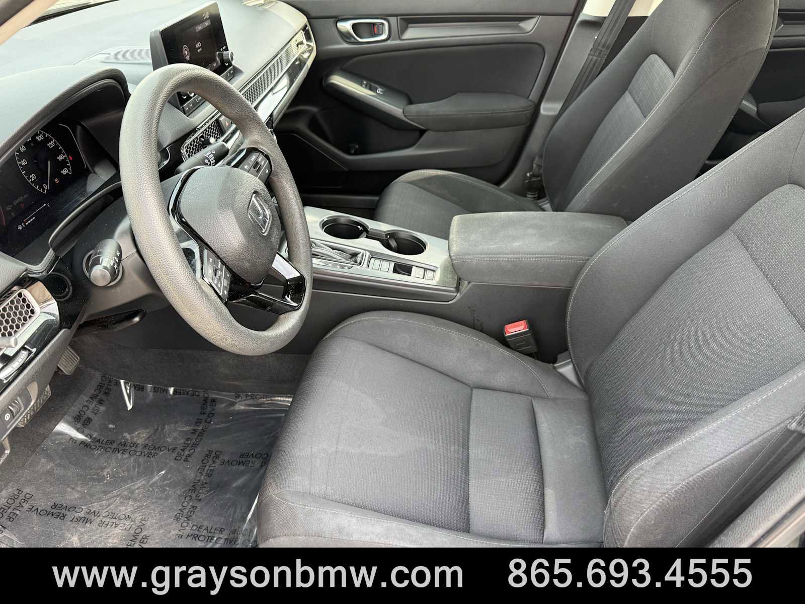 Used 2022 Honda Civic LX image 10