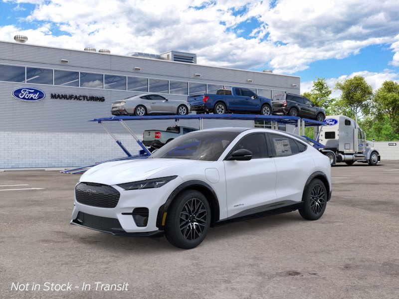New 2026 Ford Mustang Mach-E Premium w/ Sport Appearance Package AWD/4WD image 4